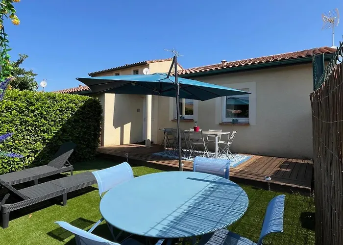 Maison Cosy Clim Jardin Netflix