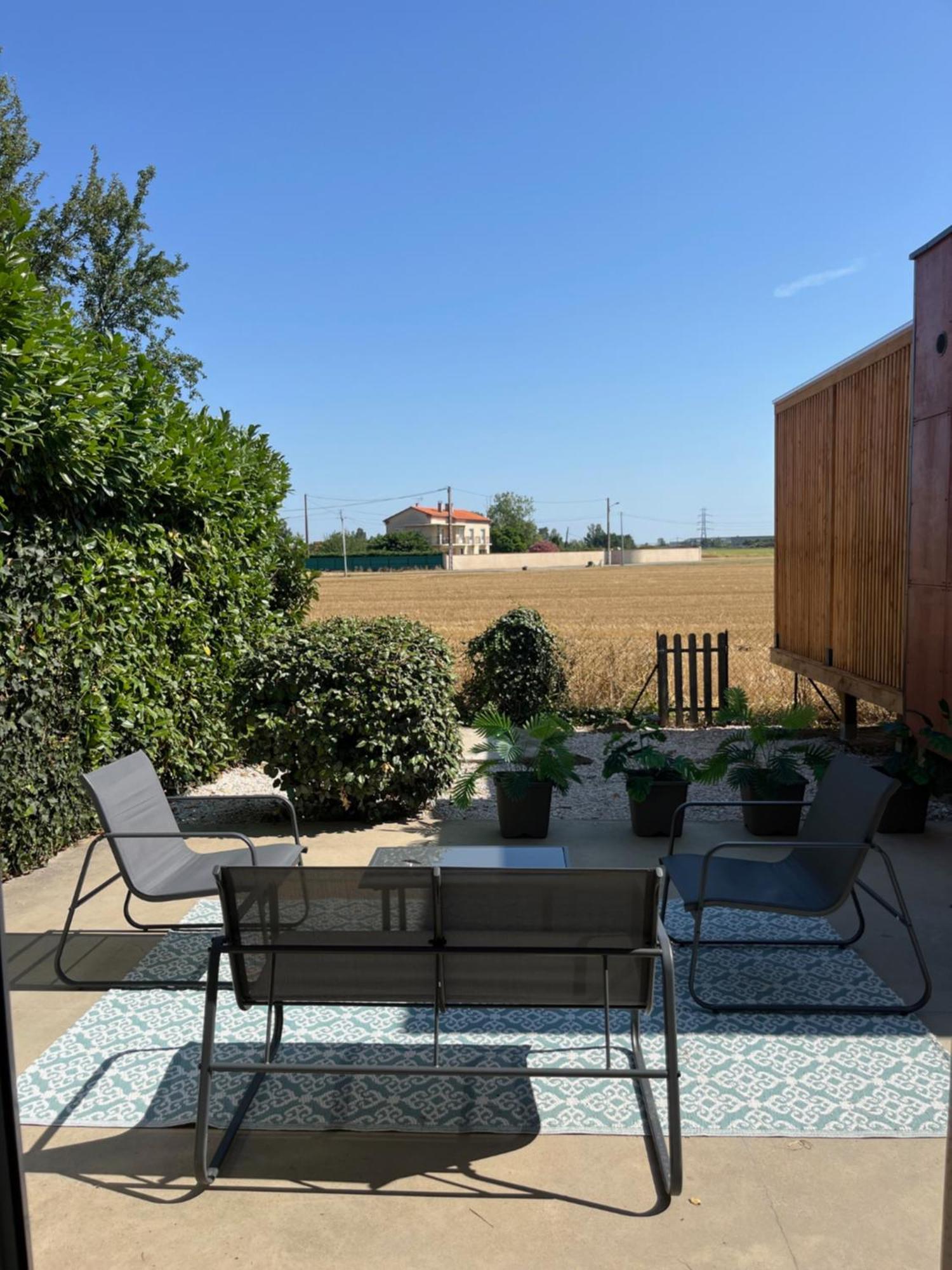 Maison Cosy Clim Jardin Netflix Holiday home Muret